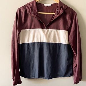 pacsun la hearts windbreaker